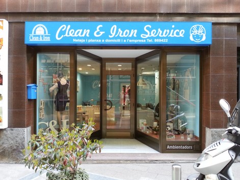 Clean and Iron Service Serveis de neteja de qualitat a domicili