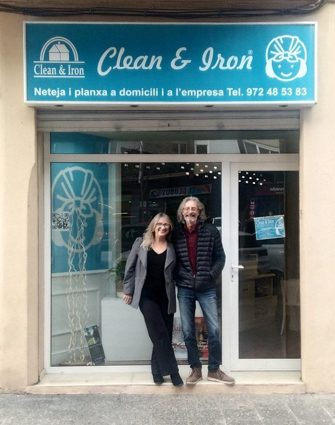 Clean & Iron Girona 22 anys d'història a Girona