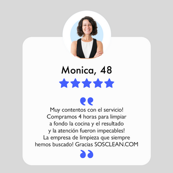 L'opinió dels nostres clients Clean & Iron Girona