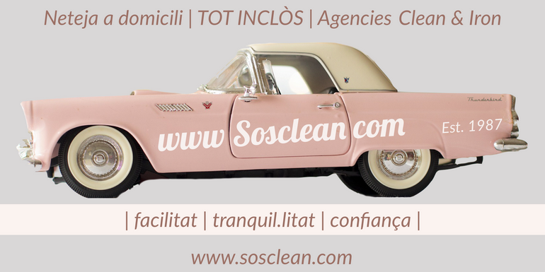 Neteja a domicili urgent amb www.sosclean.com Serveis urgents de neteja a tota Catalunya