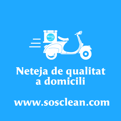 Delivery de compres a casa Clean and iron i Compres