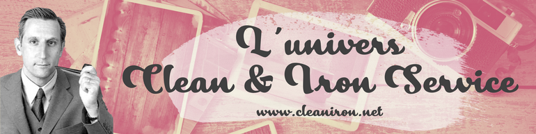 La historia oficial de Clean & Iron Service